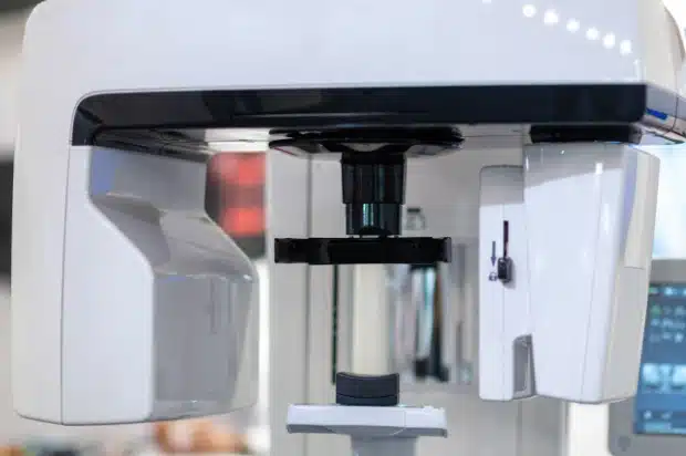 cbct orthophos sl at covina dental studio