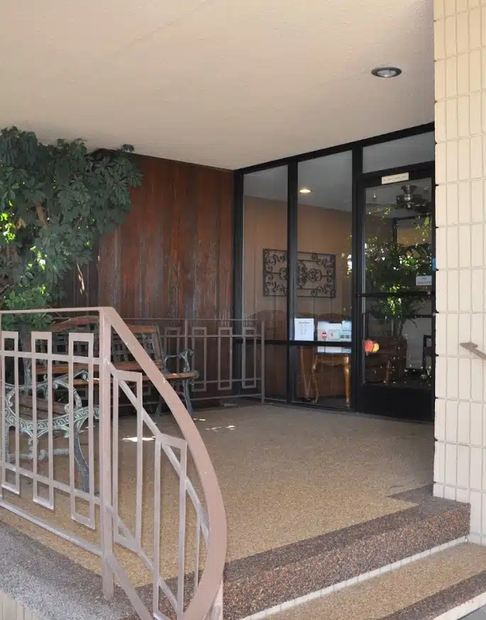 inside view of the covina dental studio